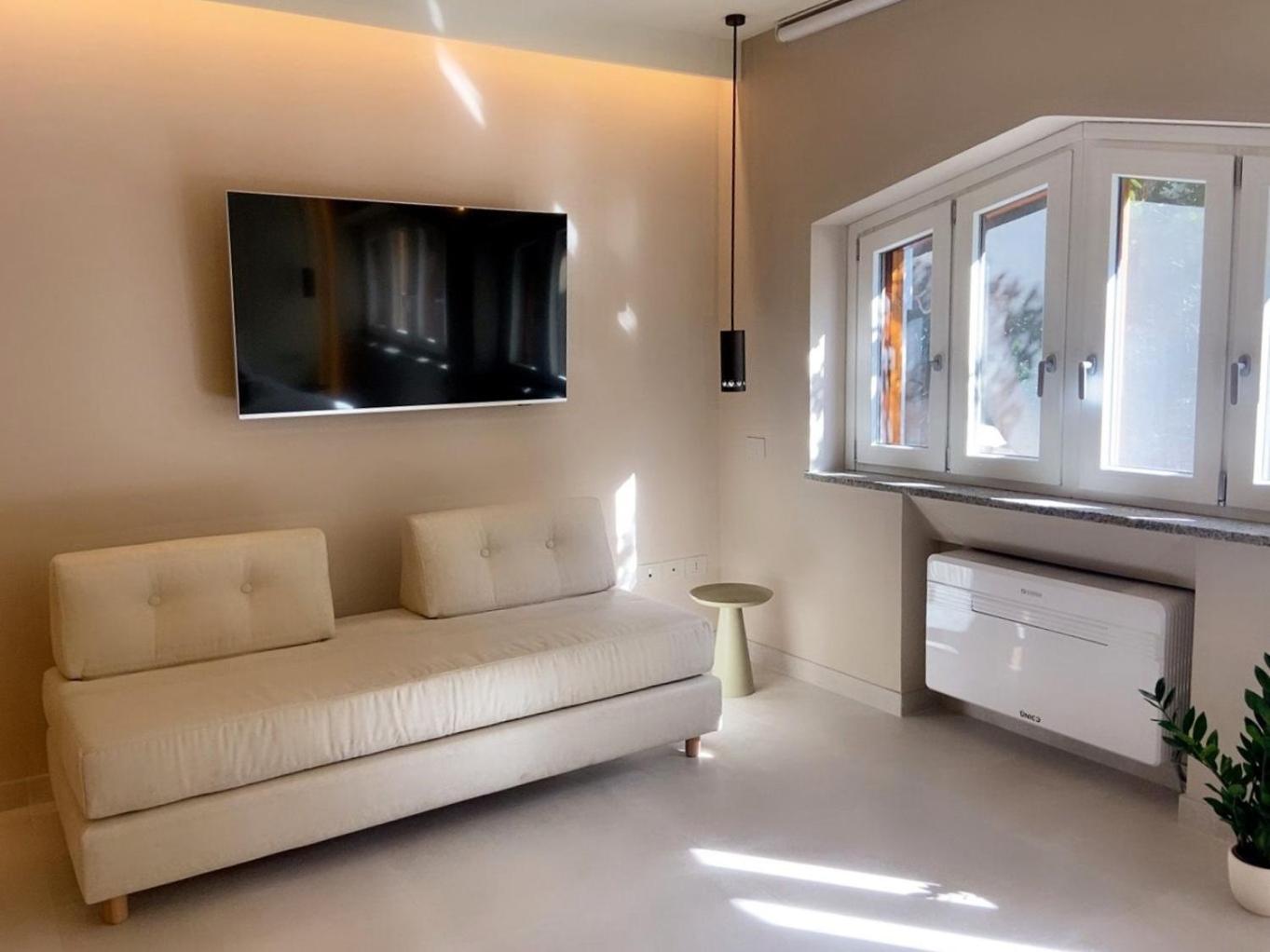 Su Coru 1 Appartement Cagliari Buitenkant foto