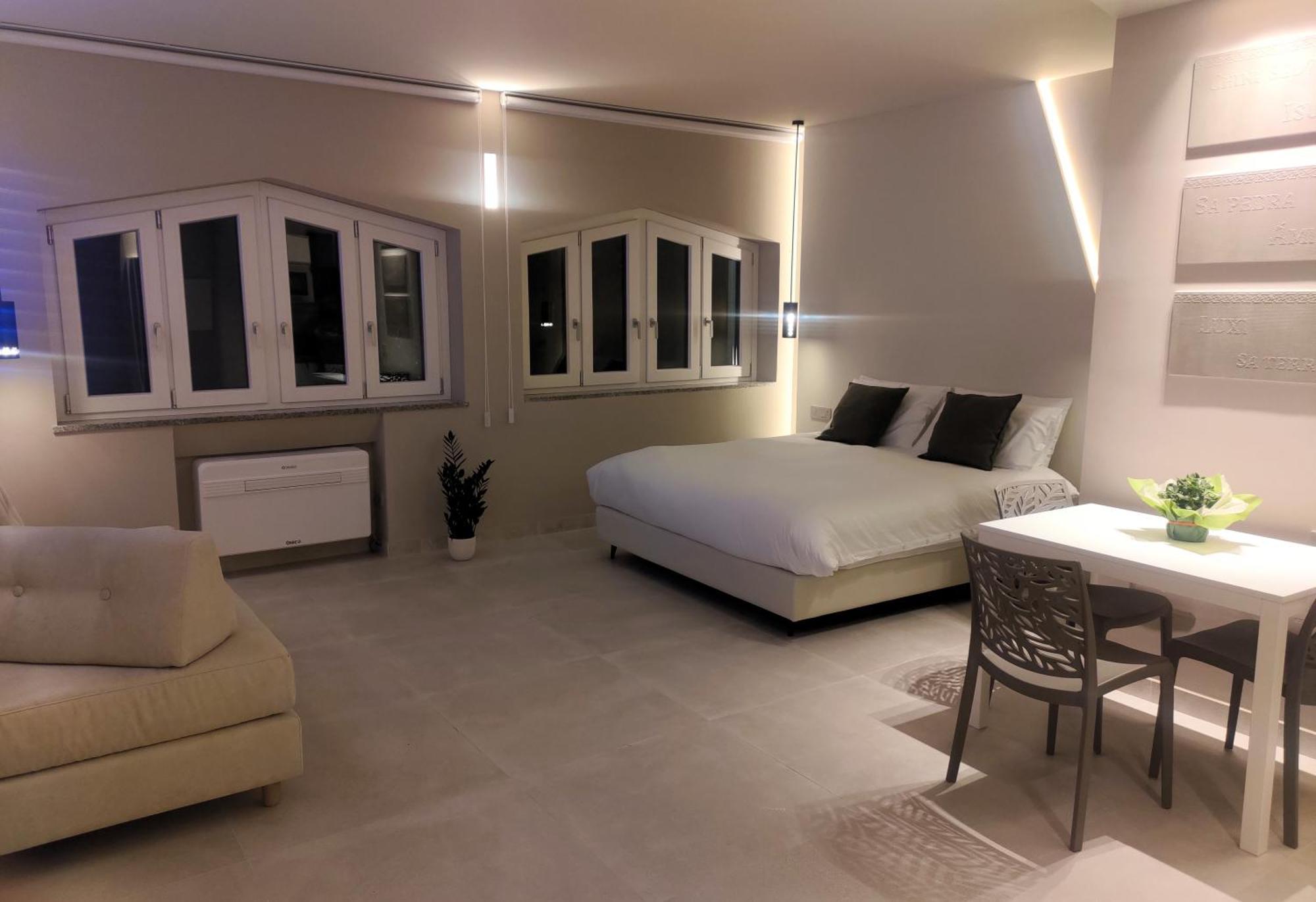 Su Coru 1 Appartement Cagliari Buitenkant foto