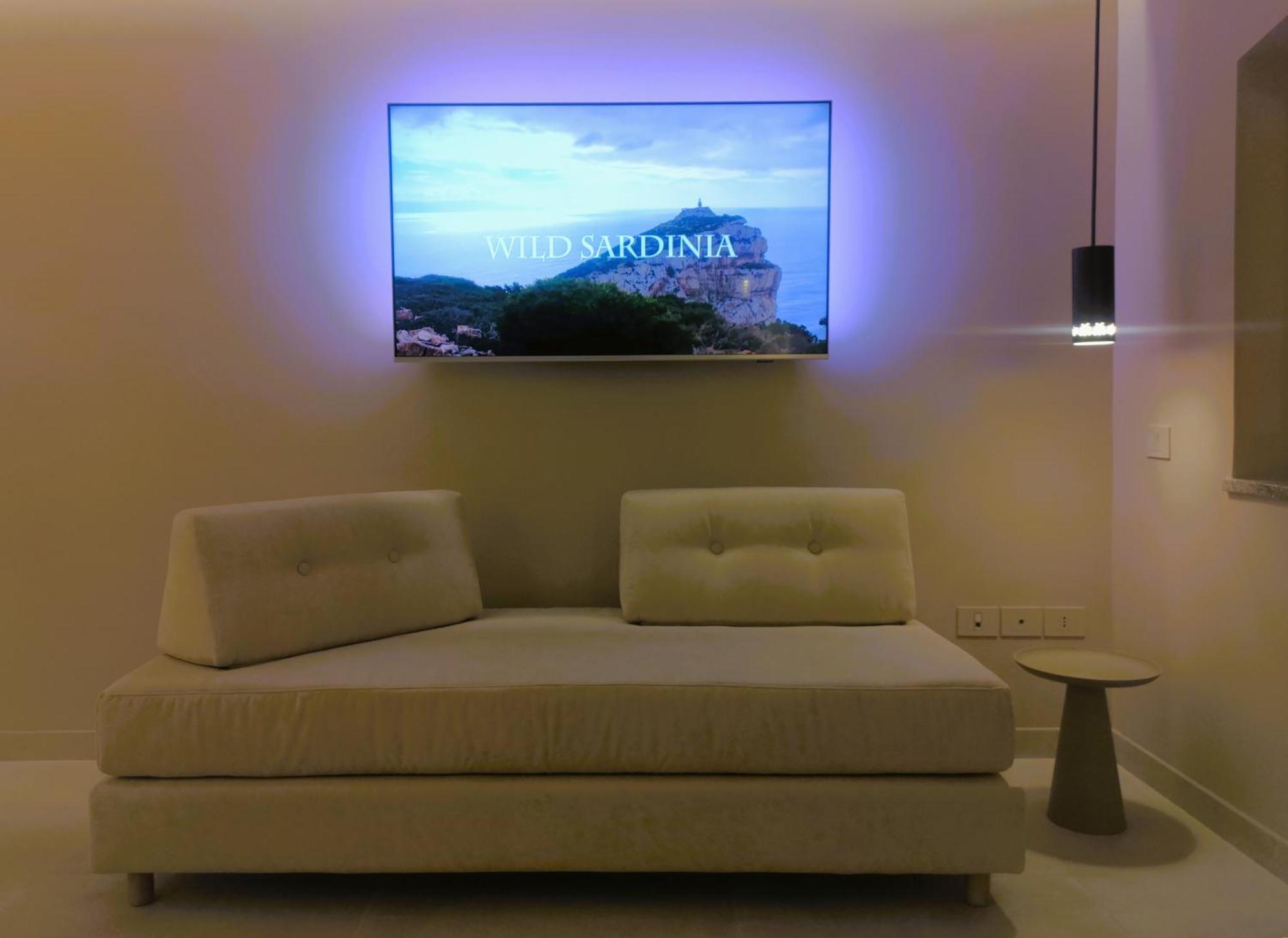 Su Coru 1 Appartement Cagliari Buitenkant foto