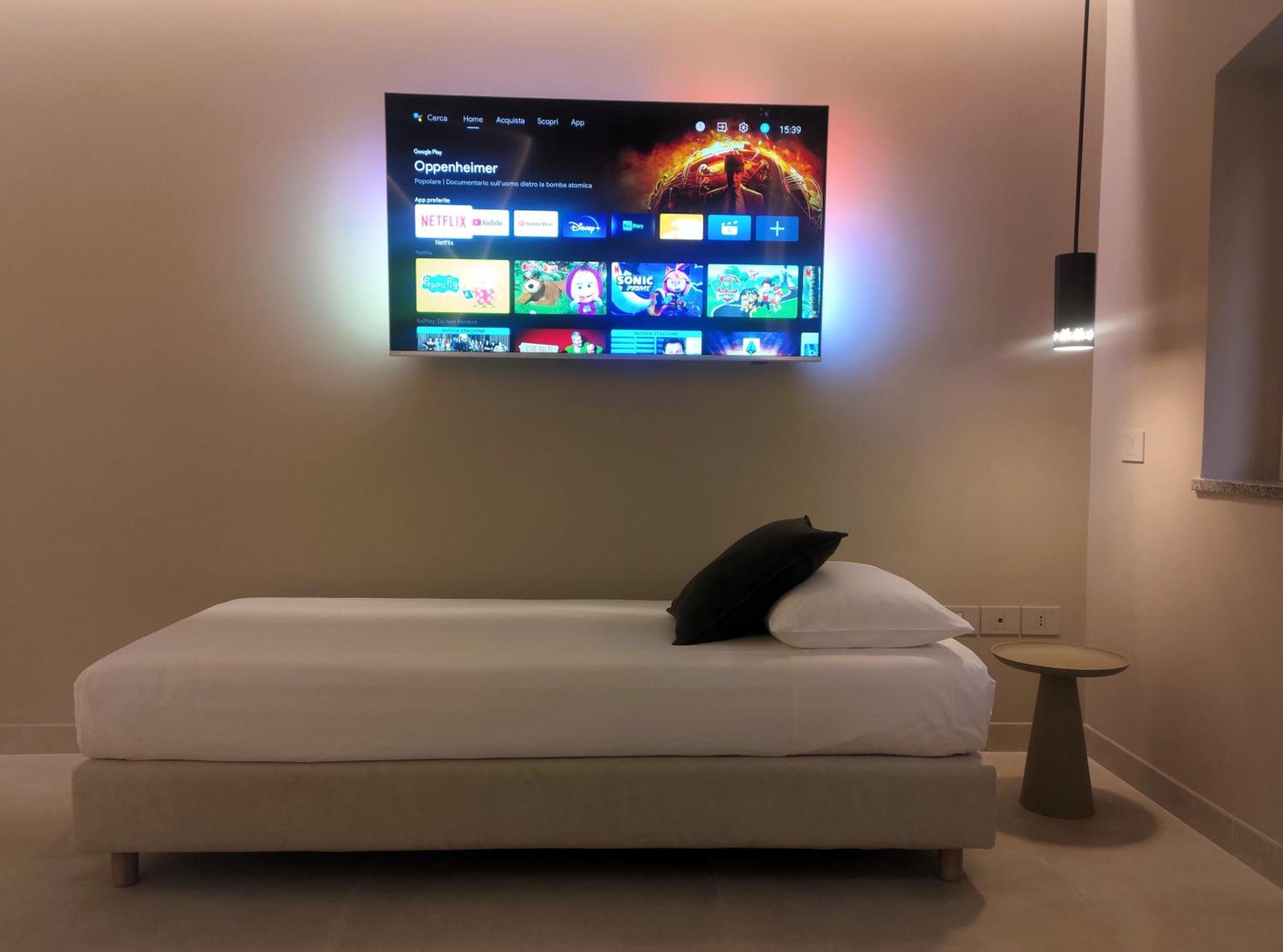 Su Coru 1 Appartement Cagliari Buitenkant foto