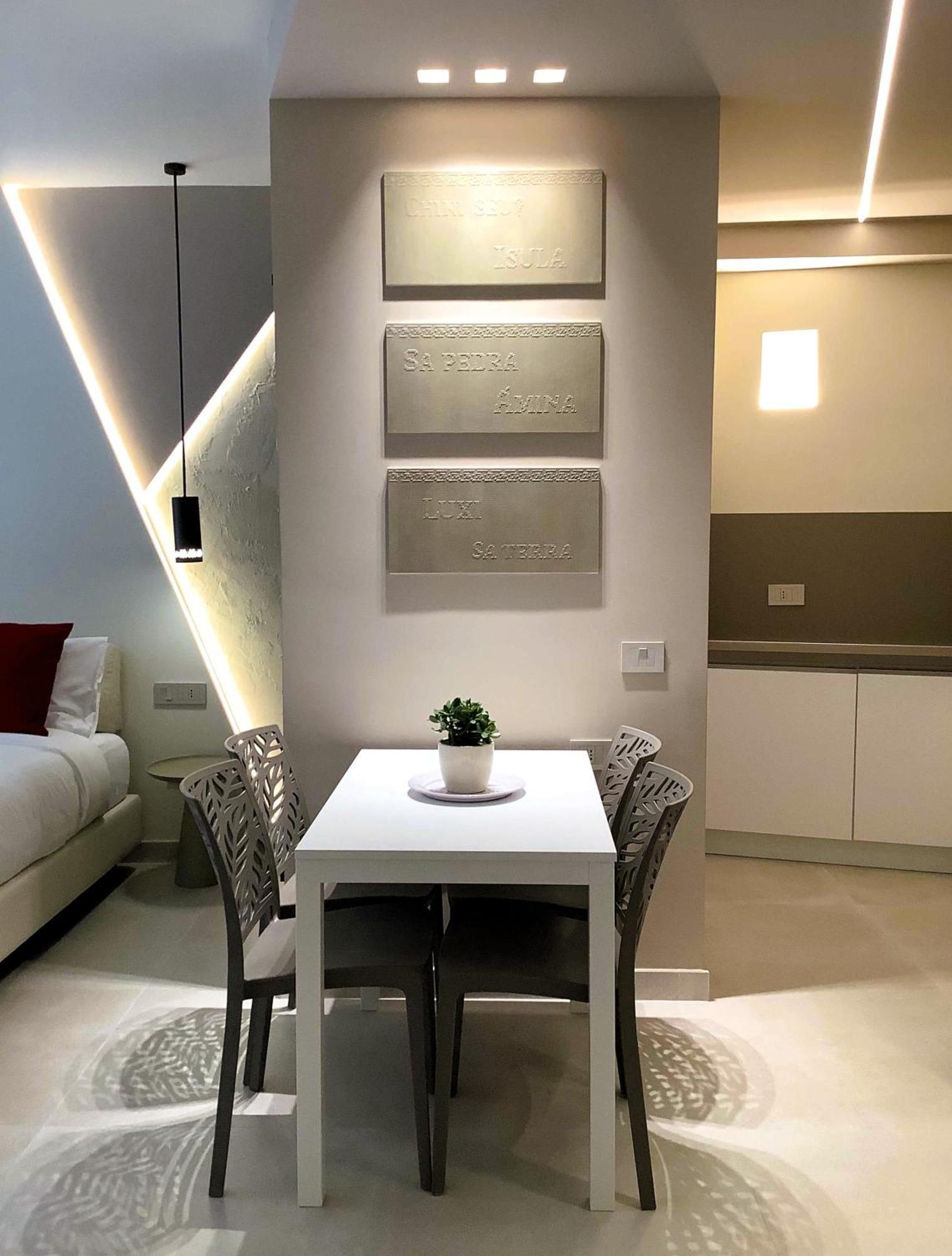 Su Coru 1 Appartement Cagliari Buitenkant foto