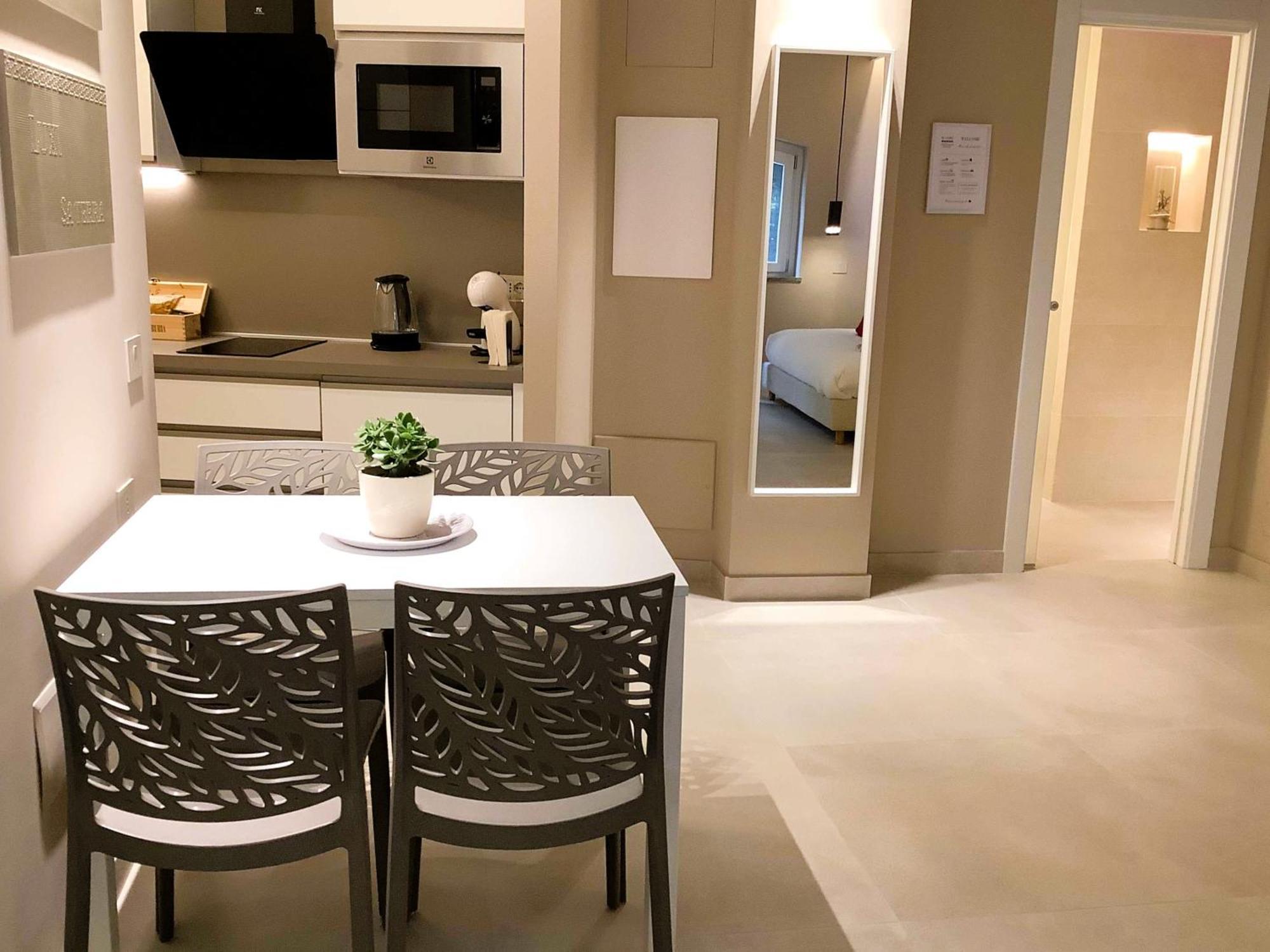 Su Coru 1 Appartement Cagliari Buitenkant foto