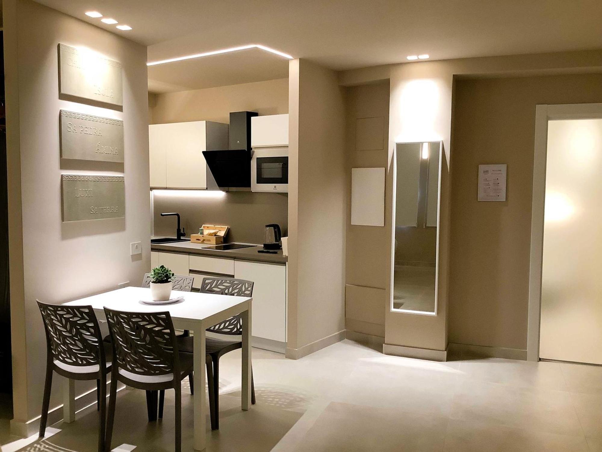 Su Coru 1 Appartement Cagliari Buitenkant foto