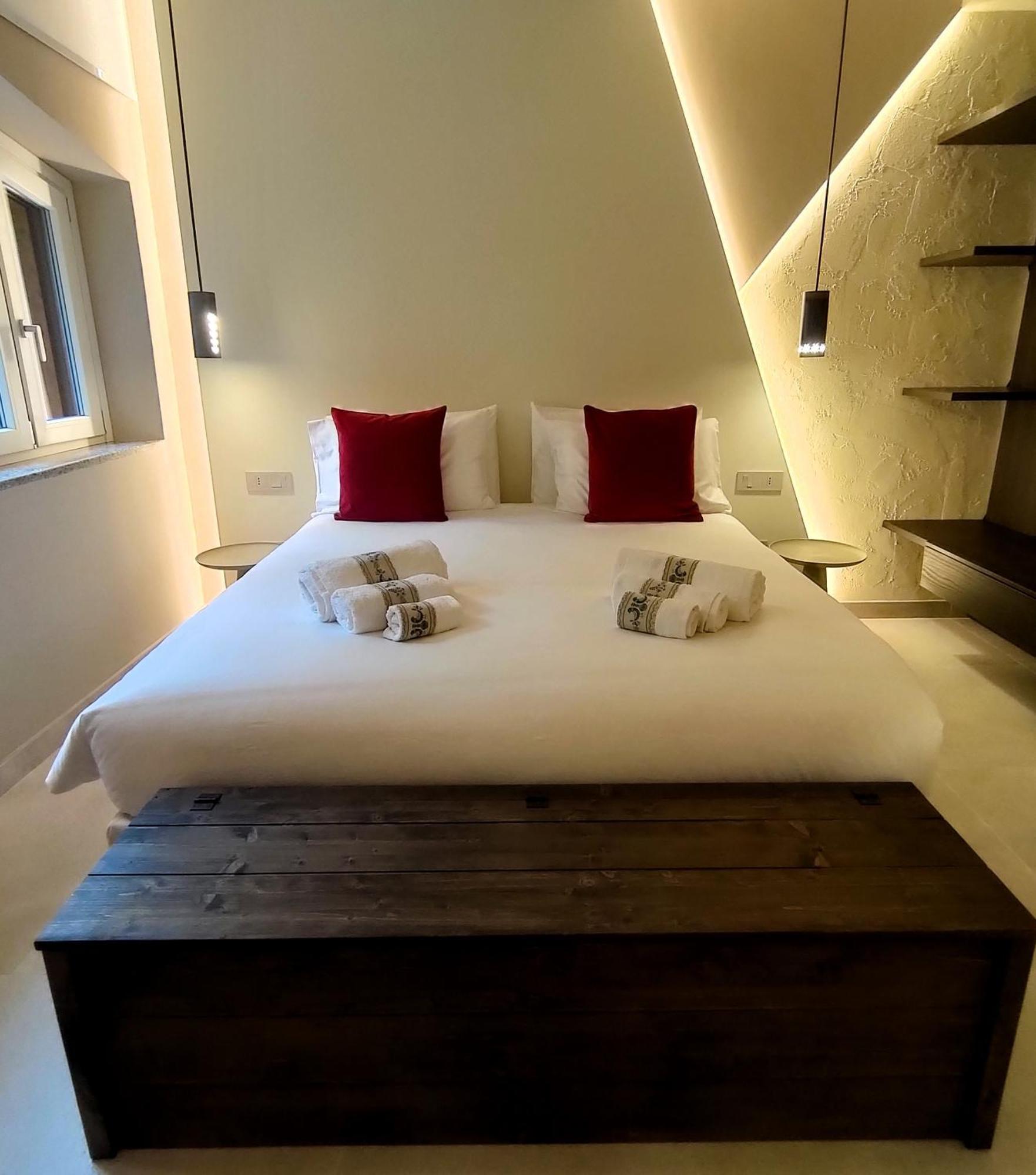 Su Coru 1 Appartement Cagliari Buitenkant foto