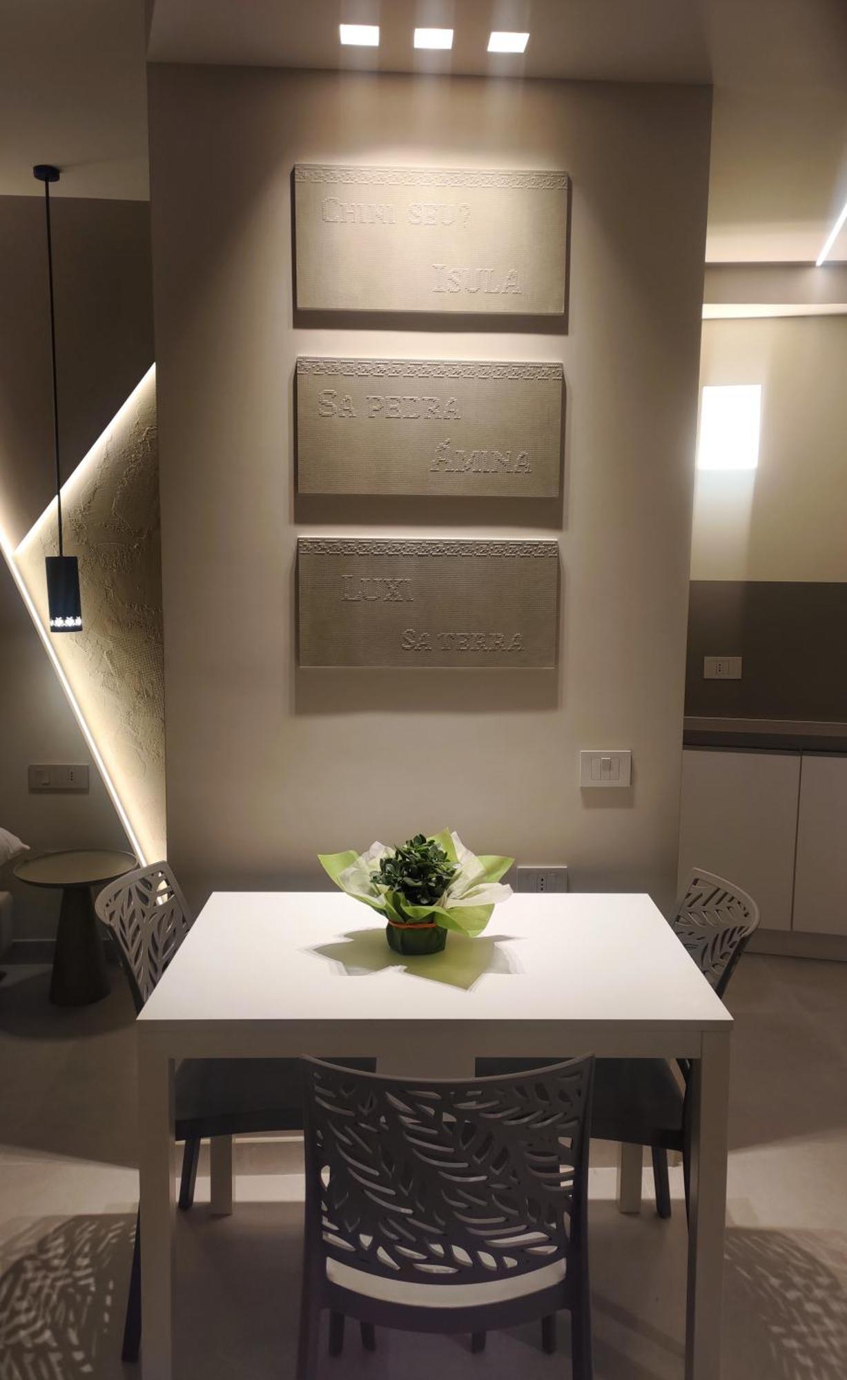 Su Coru 1 Appartement Cagliari Buitenkant foto