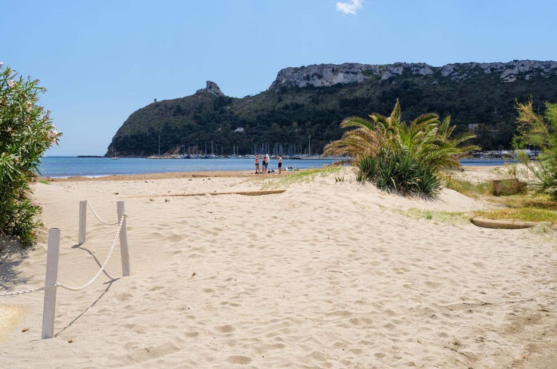 Su Coru 1 Appartement Cagliari Buitenkant foto